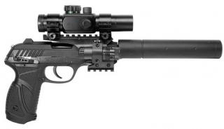 Gamo PT-85 Blowback Tactical
