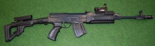 CZ 858 TACTICAL cal.7,62x39 cena za komplet nová zbran