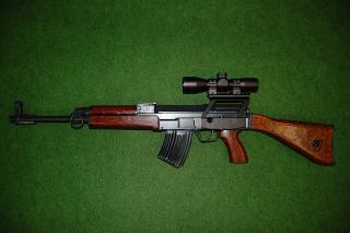 CZ 858 TACTICAL cal.7,62x39 vč.Puškohledu