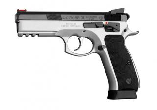 CZ 75 SP-01 SHADOW DUALTONE