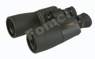 10x50 ZCF HUNTER FMC, (šikmé očnice)