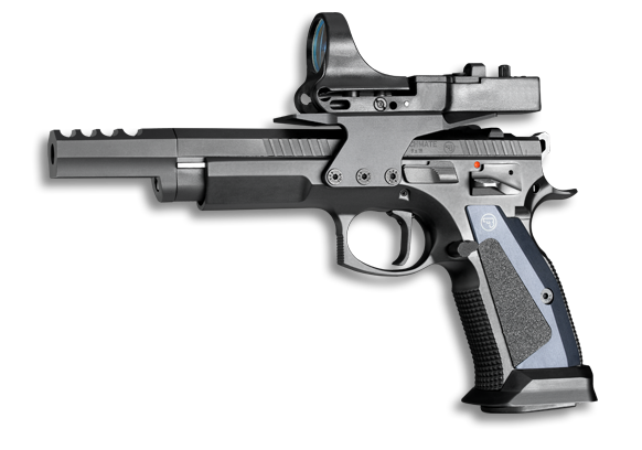 CZ 75 TS CZECHMATE