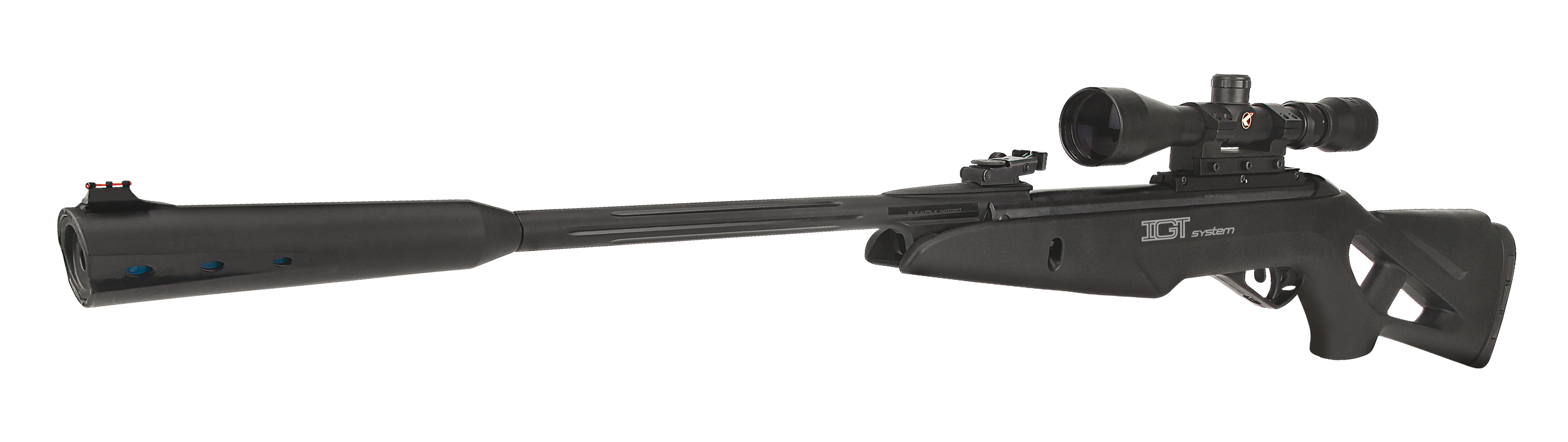 GAMO Whisper IGT cal.4,5