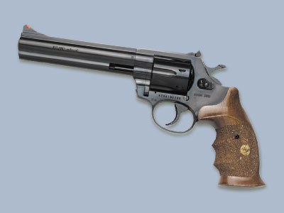 ALFA steel 357 Magnum - Revolver 3561