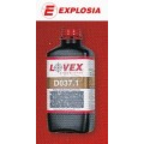 Střelný prach LOVEX D037.1 (0,5kg)