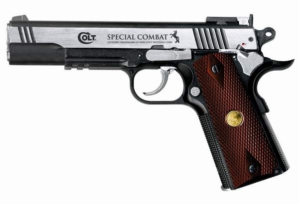 Umarex Colt Special Combat Classic