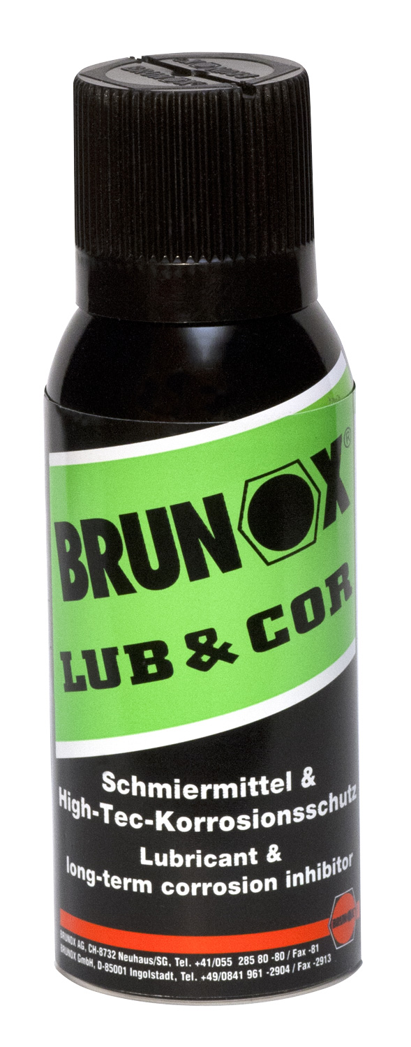 Olej Brunox Lub&Cor 100ml