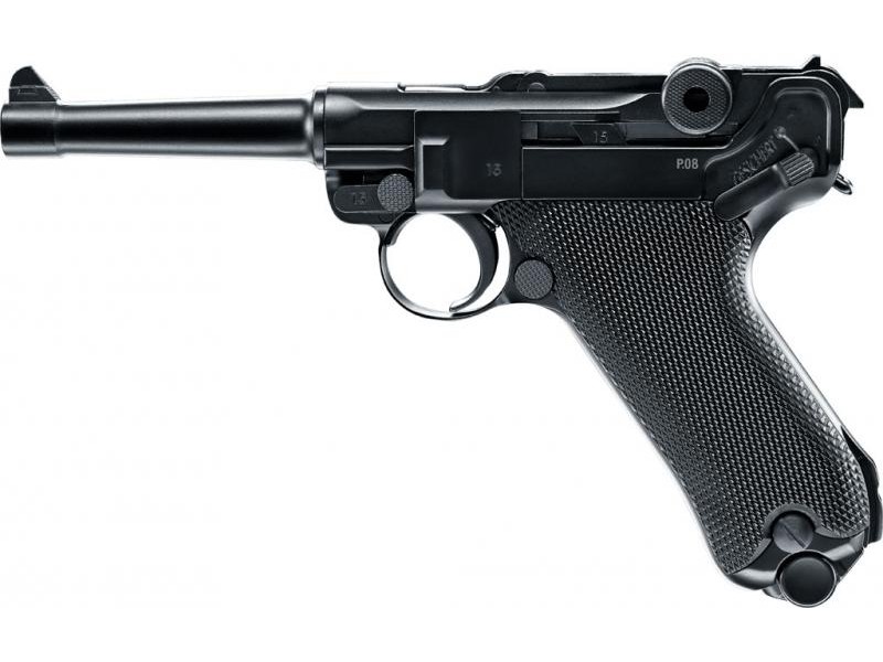 Vzduchová pistole Legends P08 BlowBack