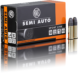 22 LR RWS Semi Auto