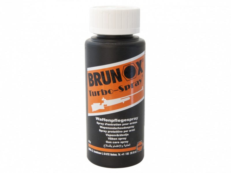 Olej Brunox Turbo Gun Care 100ml