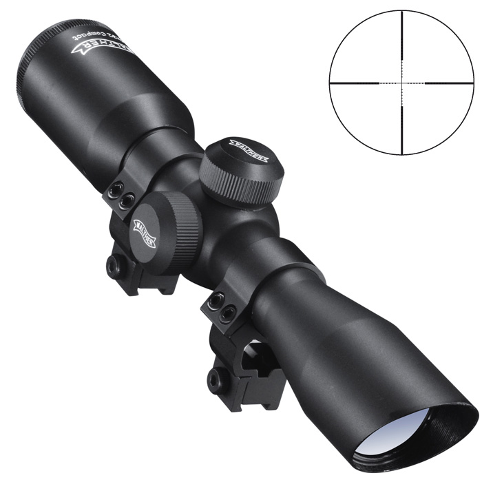 Puškohled Umarex 4x32 Compact