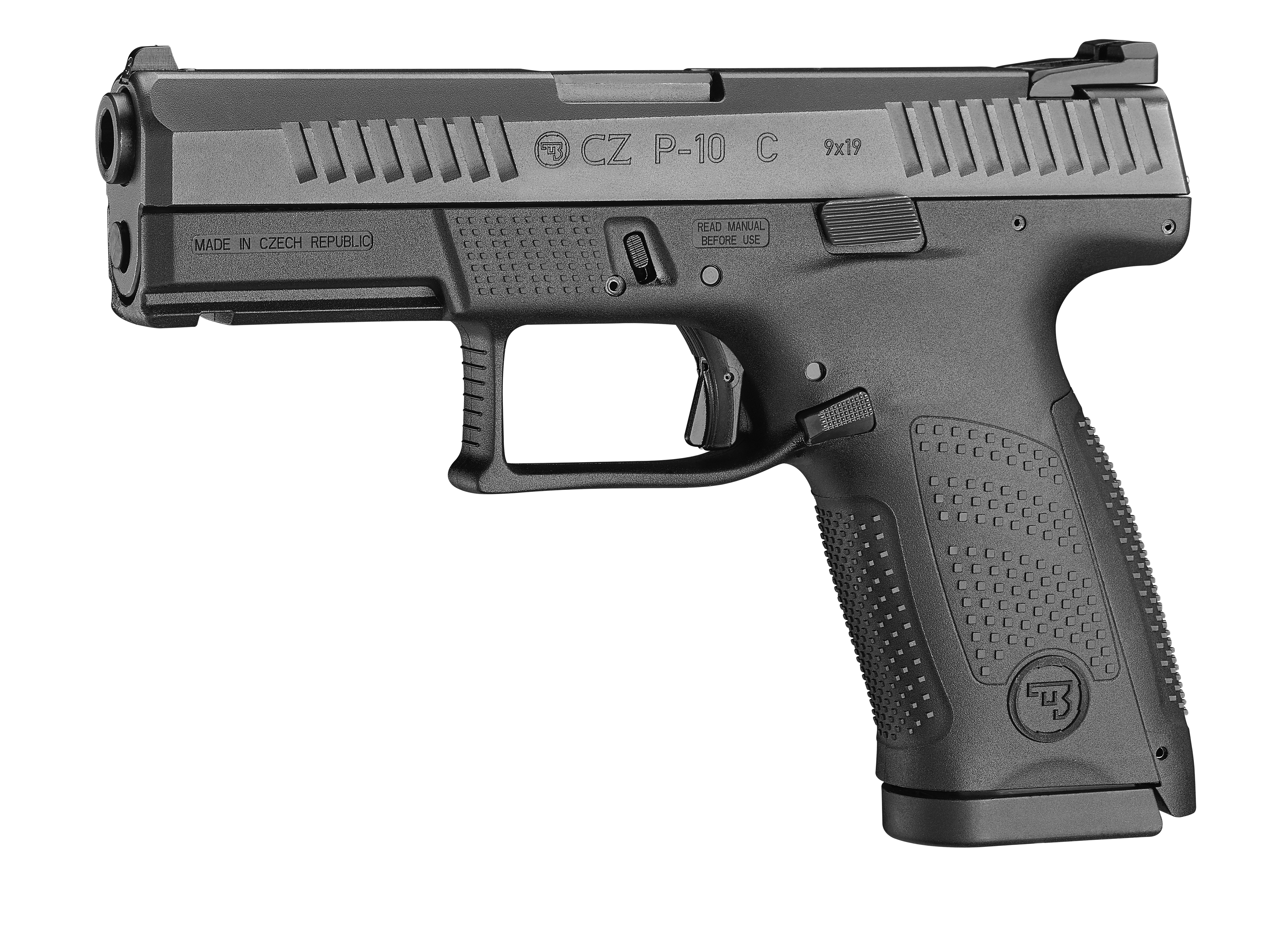 CZ P-10 C