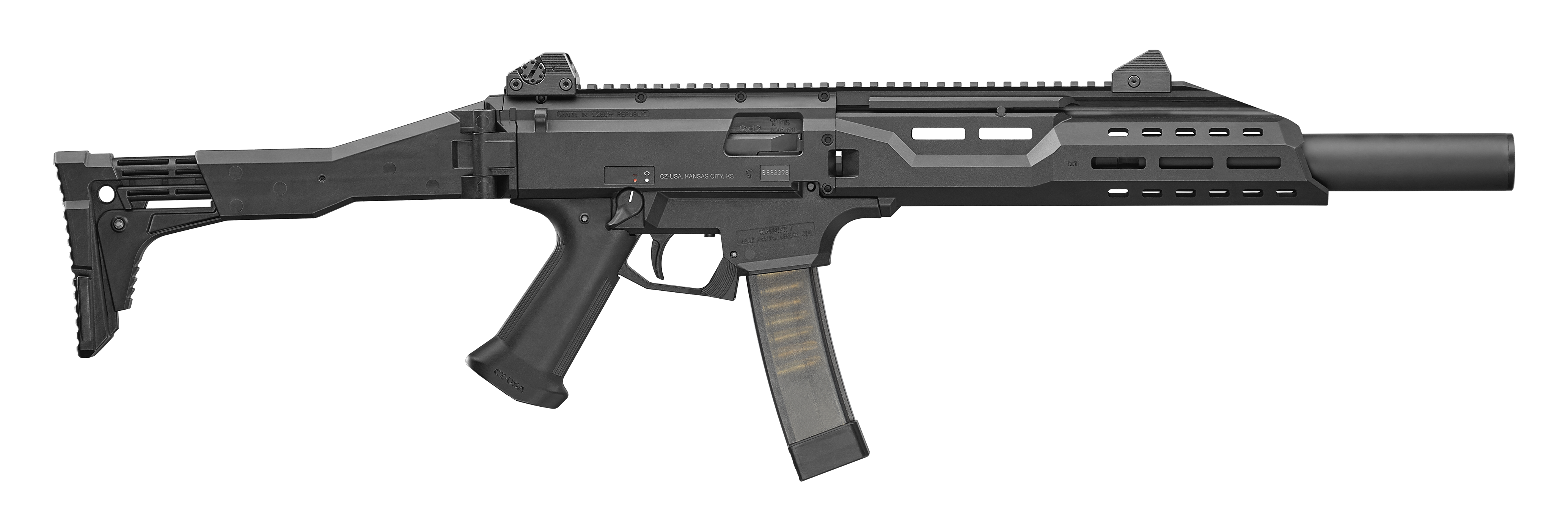 CZ SCORPION EVO 3 S1 CARBINE