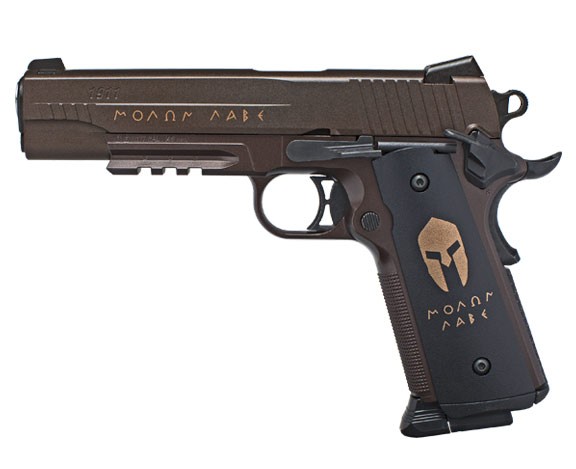 Sig Sauer 1911 Spartan 4,5mm
