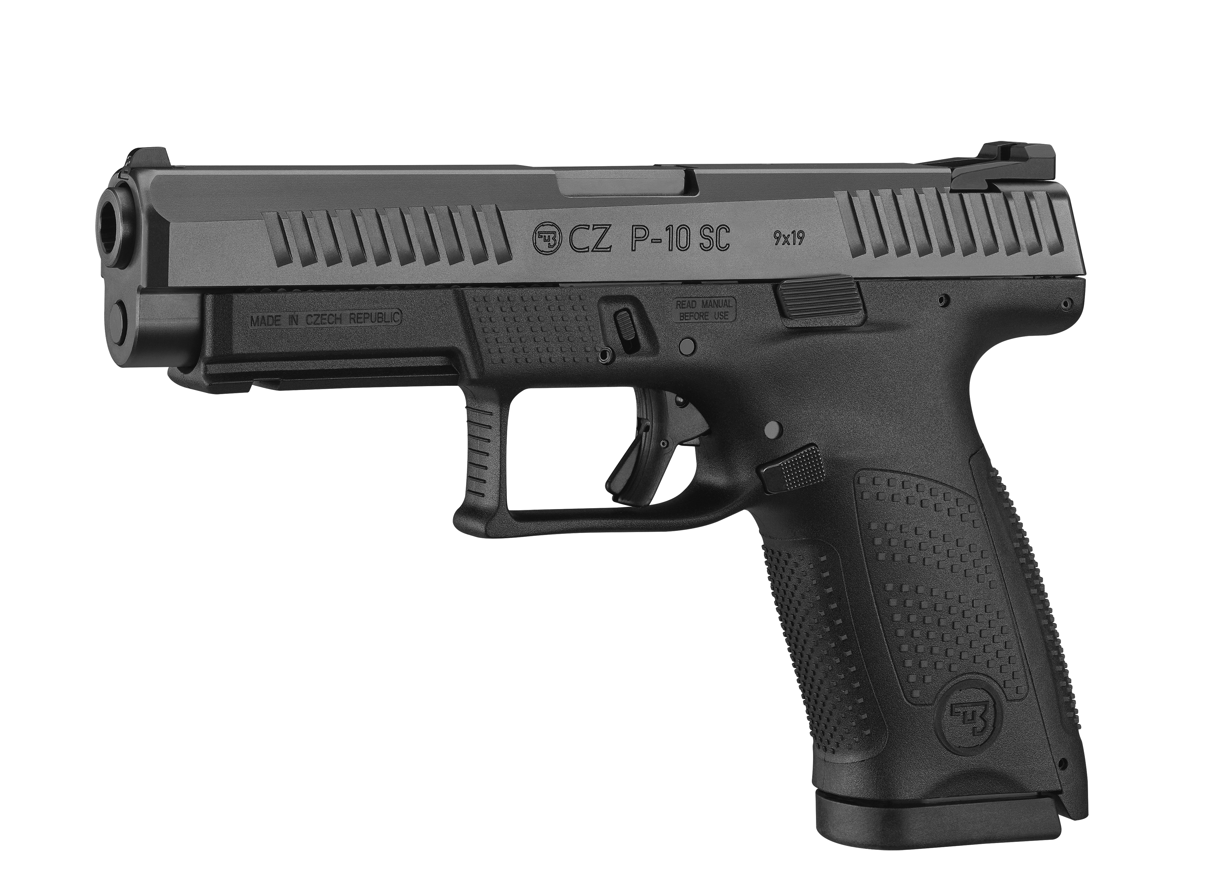 CZ P-10 SC