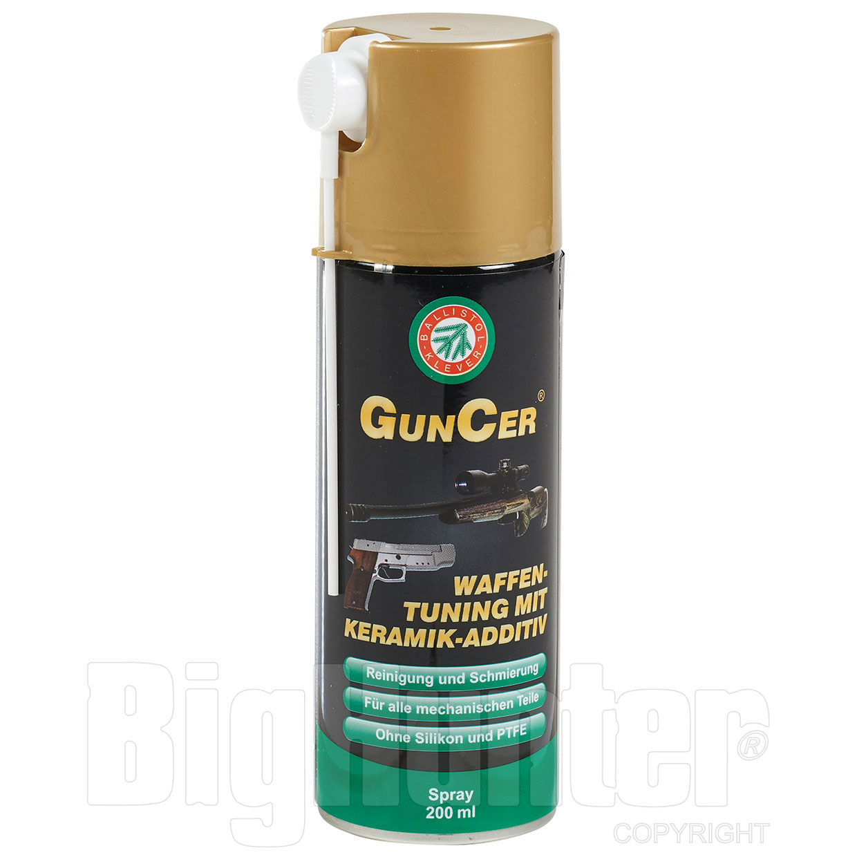 Ballistol GUNCER SPRAY 200ml