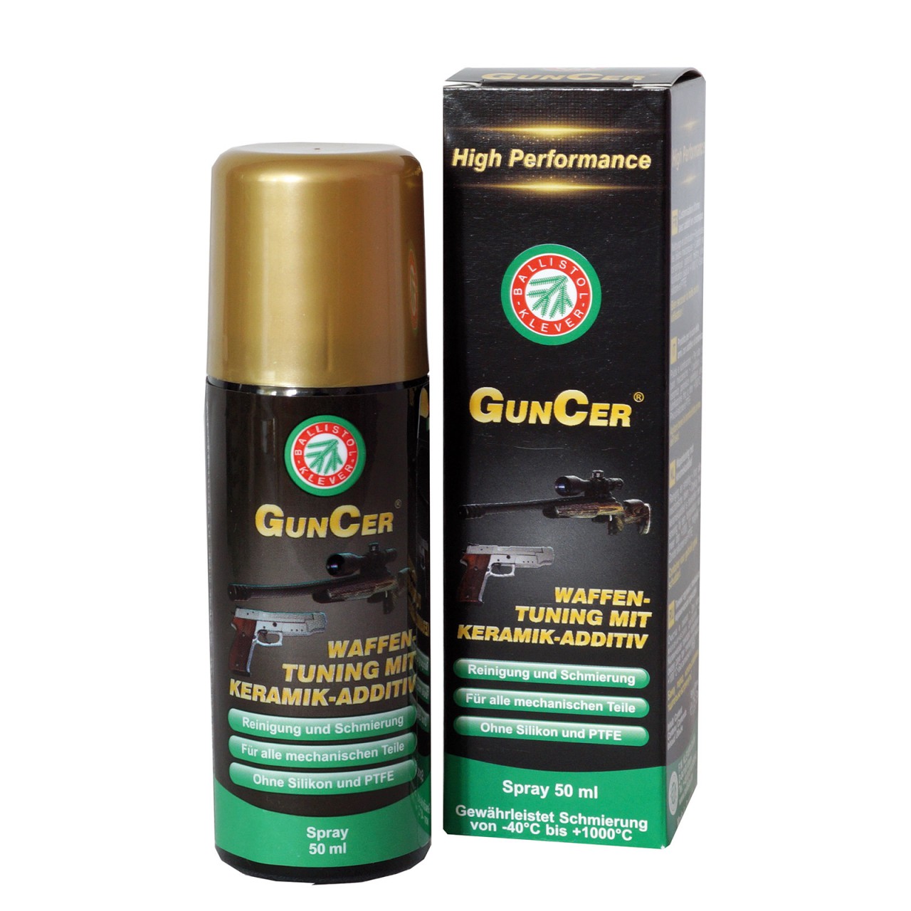 Ballistol GUNCER SPRAY 50ml