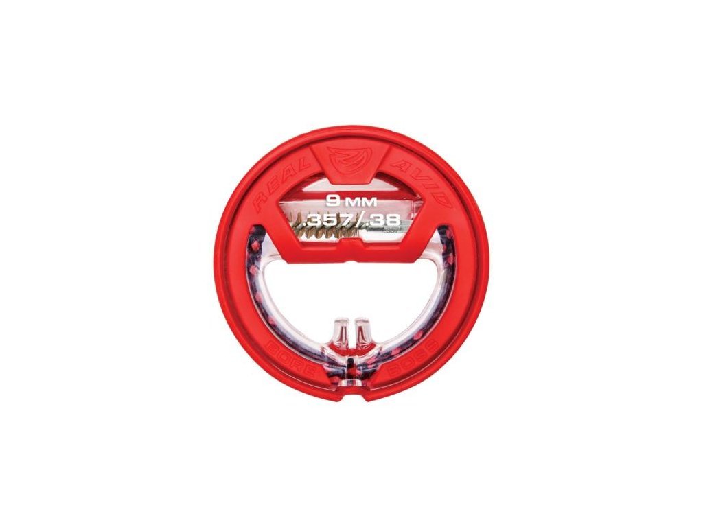 Čistící šňůra REAL AVID BORE BOSS 7,62MM