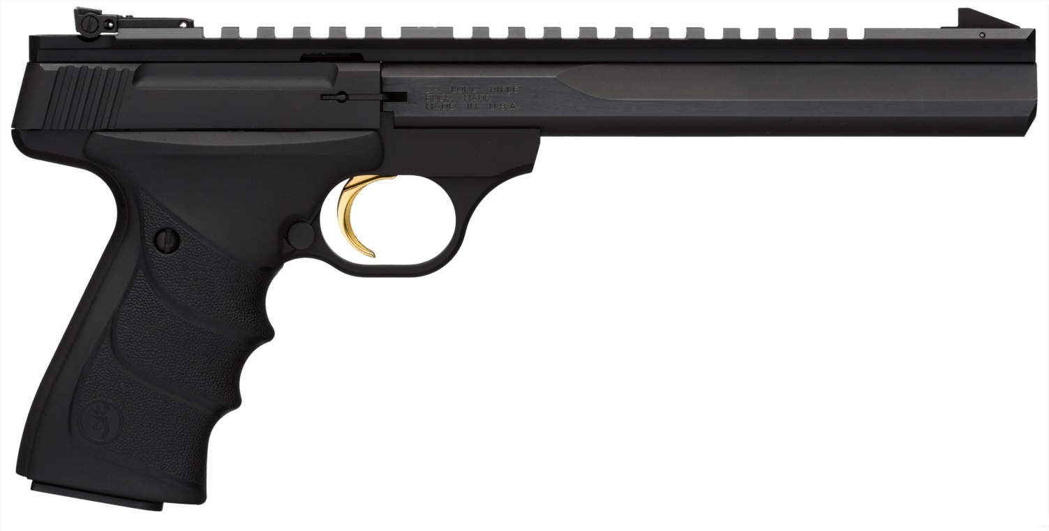 Browning BUCK MARK CONTOUR 7,25 URX, SE MS cal.22LR