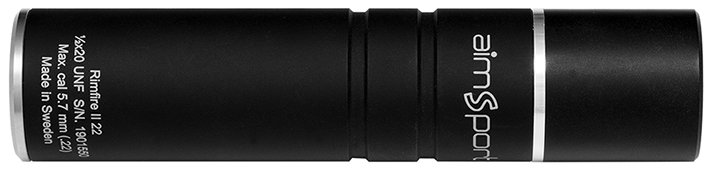 Tlumič Aimsport Rimfire II 4,5mm .17