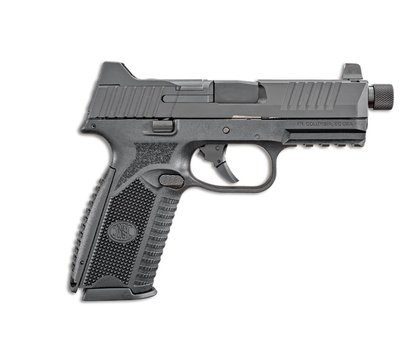 FN Herstal FN 509 Tactical cal.9mm Luger Černá/Písková