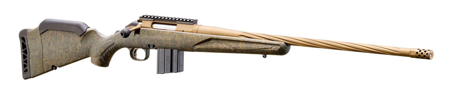 Ruger American Rifle Generation II Predator cal.6,5 GRENDEL