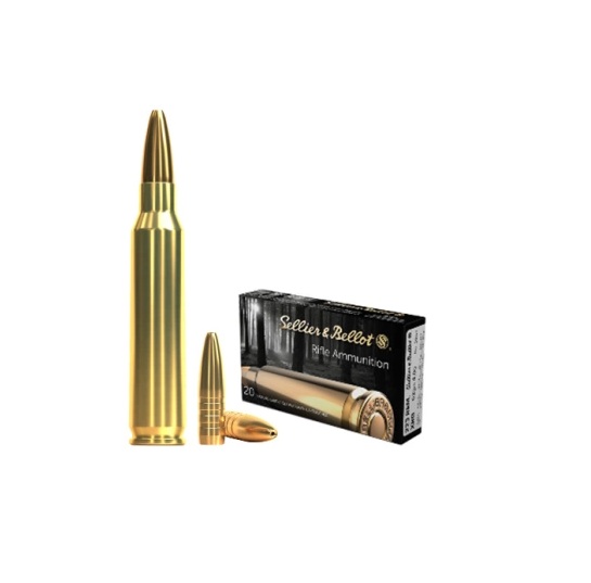 Náboje SB 223Rem XRG 4g/62grs