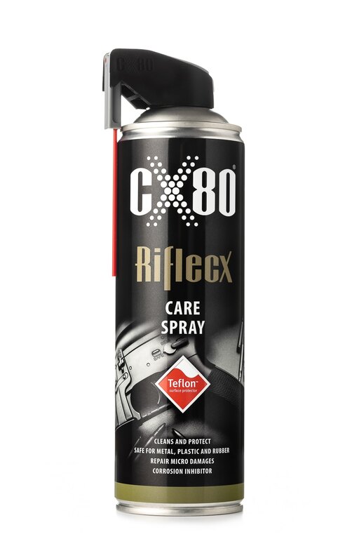 Konzervační přípravek Care Spray Riflecx® 500 ml