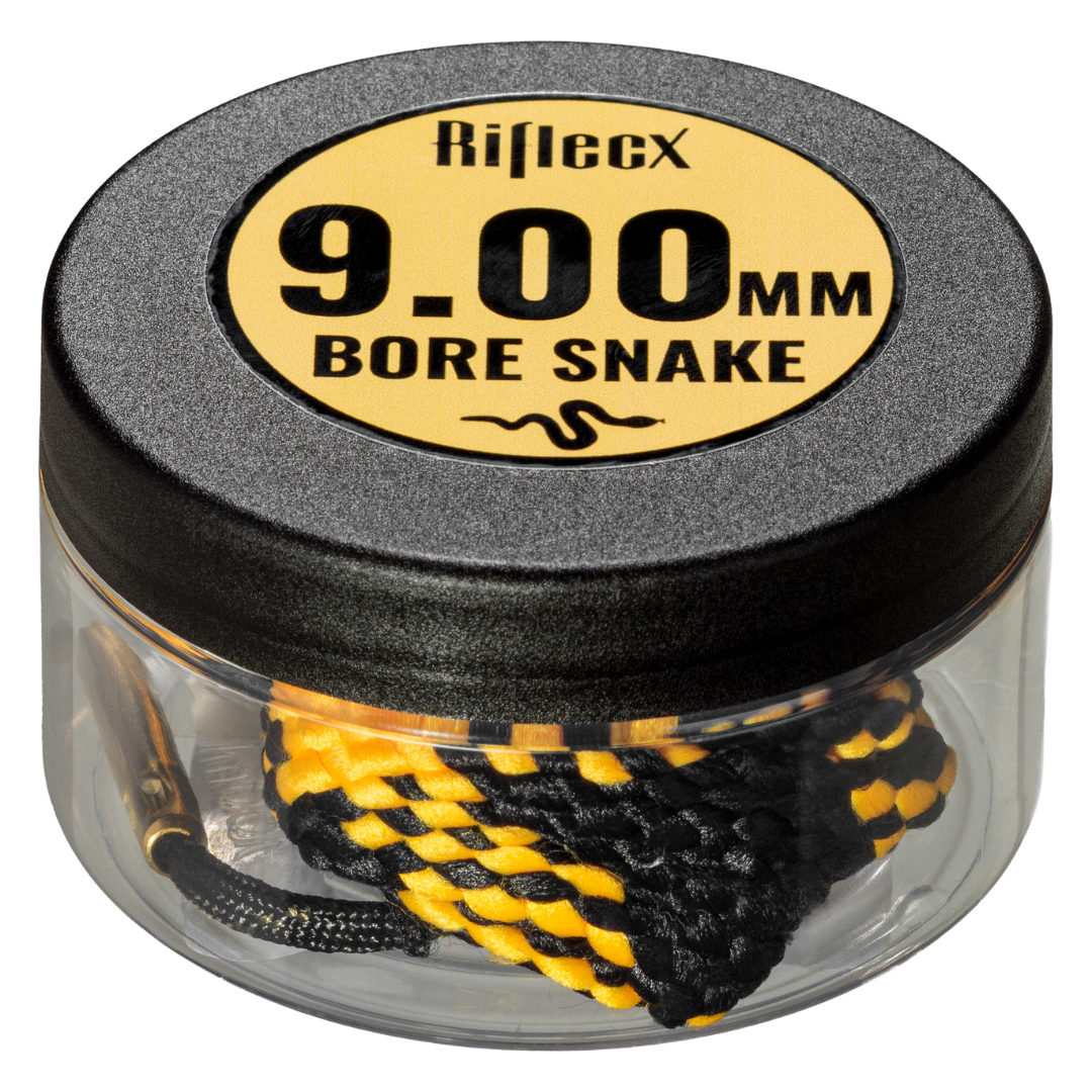 Čisticí šňůra Bore Snake 9mm Riflecx®