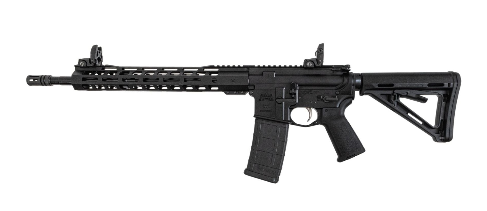 Palmetto State Armory (PSA) AR-15 16" Mid-Length cal.223 Rem.
