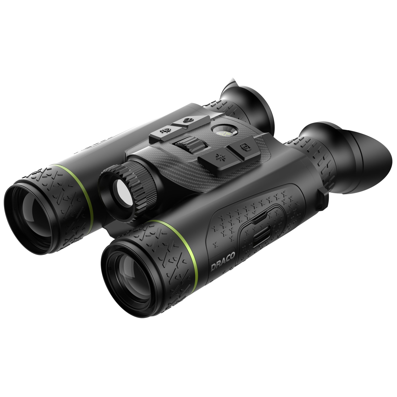 Termovizní/Noční binokulár Pixfra Draco D335N-4K 940nm