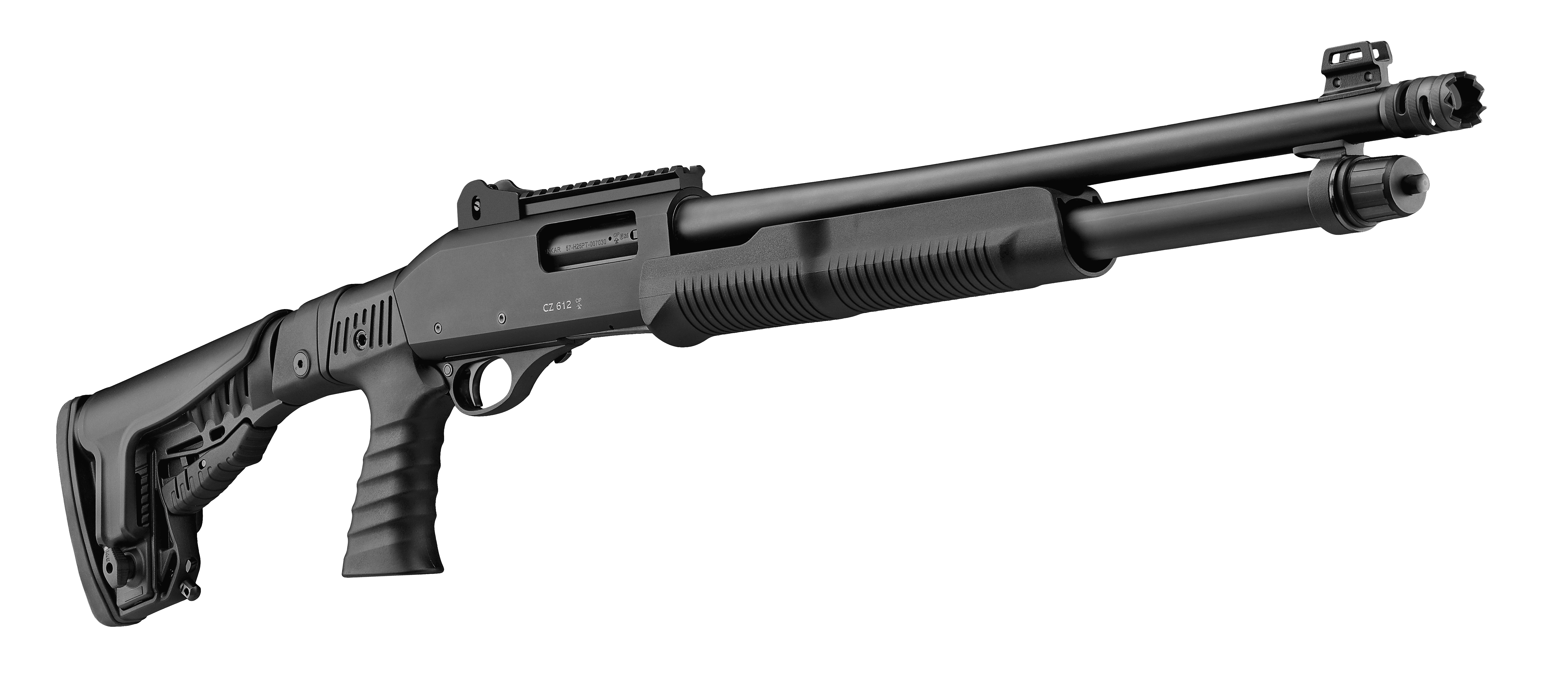 CZ 612 TAC