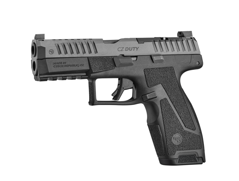 CZ DUTY 4.0 F