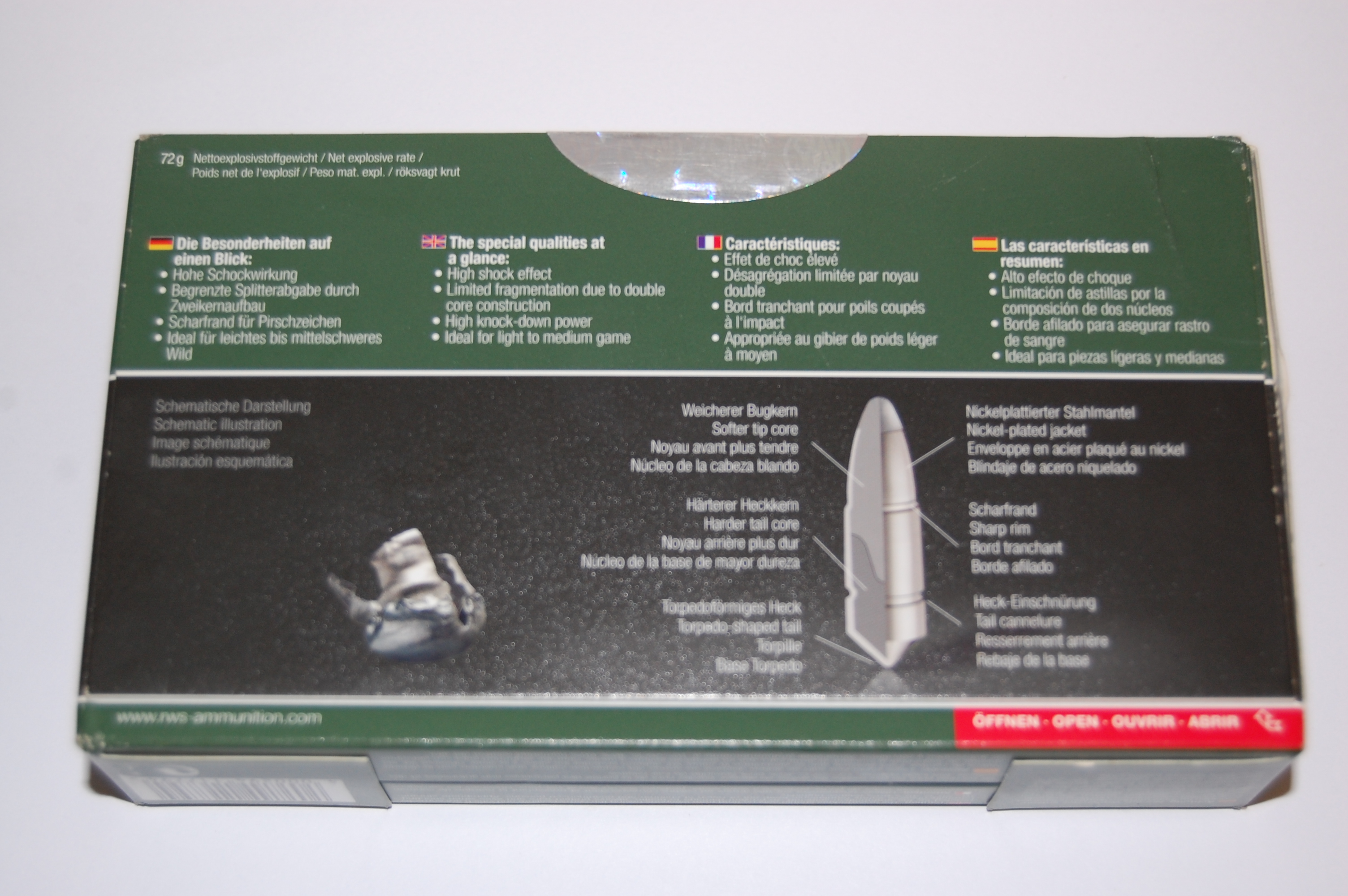 Náboje RWS 30-06 ID-Clasic