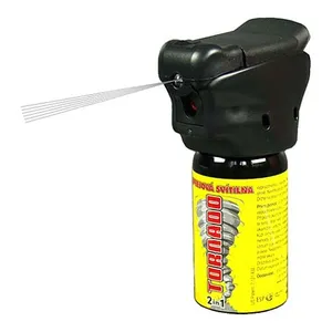 TORNADO pepřový sprej se světlem 40ml