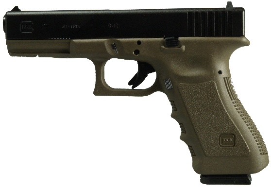 Glock 19 Olive