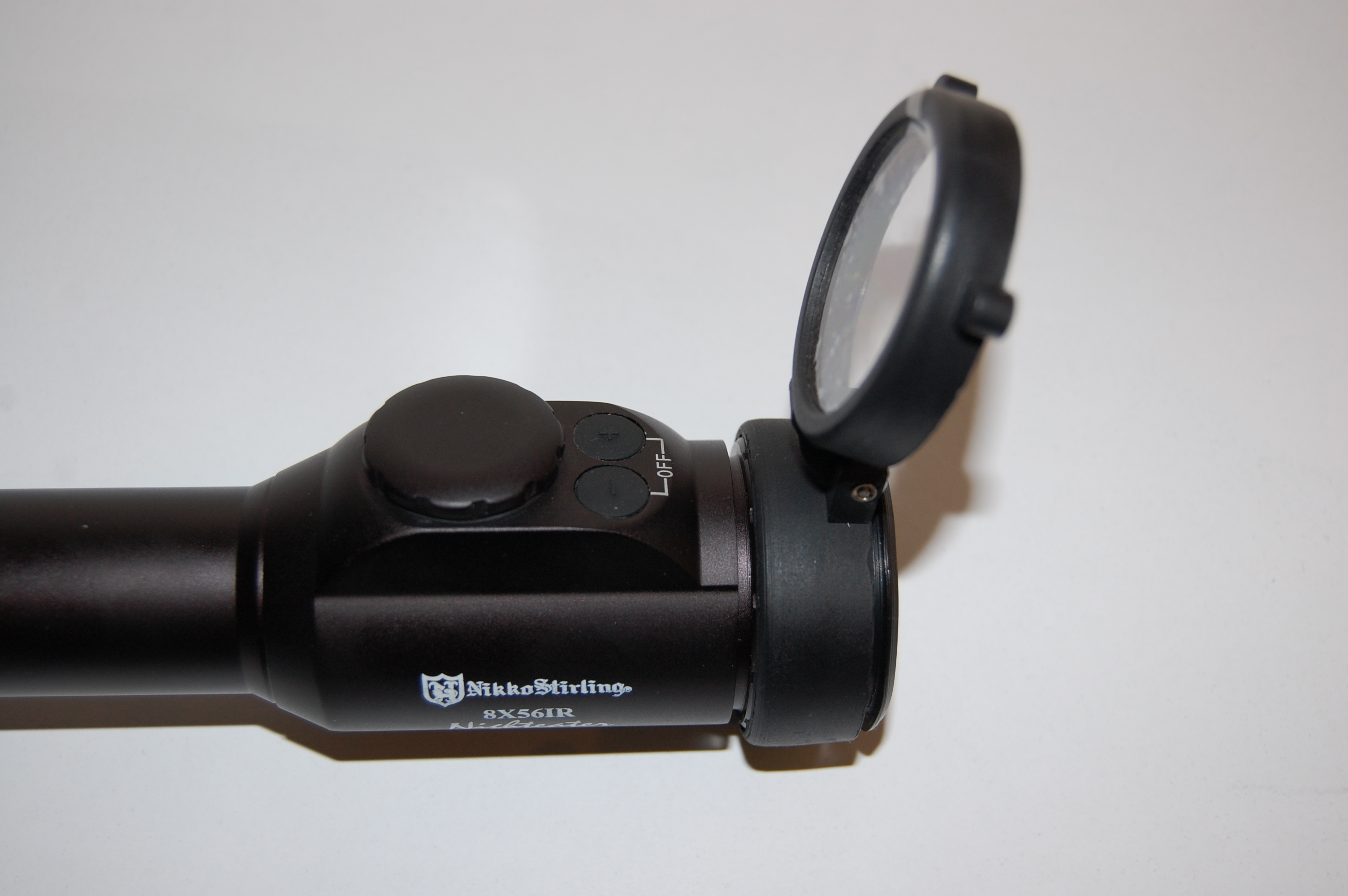 Nikko Stirling Platinum Nighteater 8x56 IR