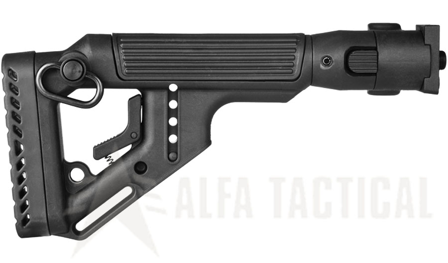 Rychloupínací oko FabDefense SLS