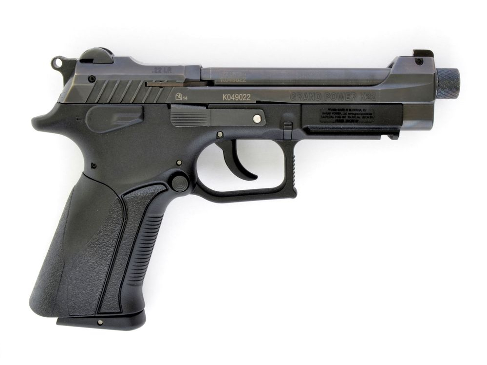 Grand Power K22S MK12 / Standard