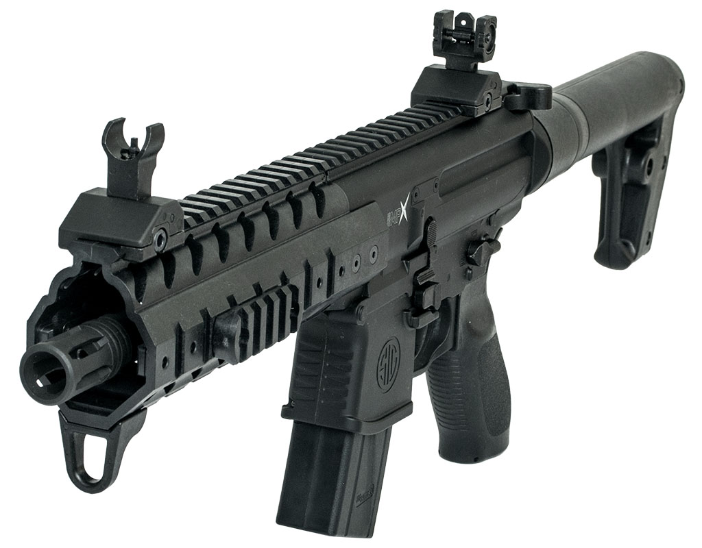 Sig Sauer MPX 4,5mm