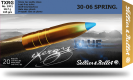 Náboje SB 30-06Sp.TXRG 10.7g.
