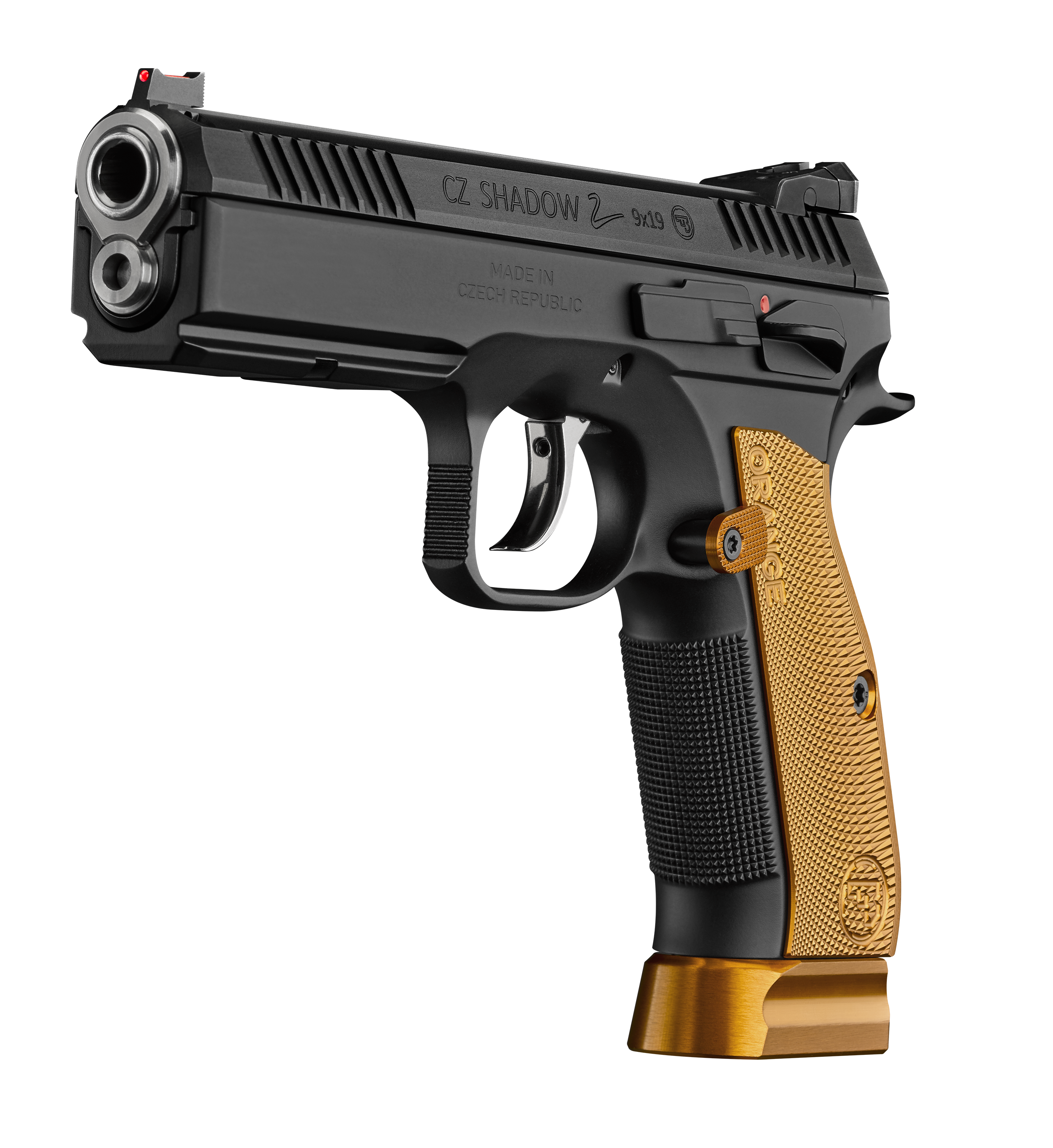 CZ SHADOW 2 ORANGE