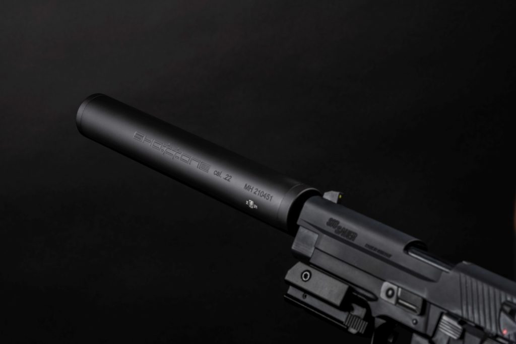 Tlumič Shottone .22