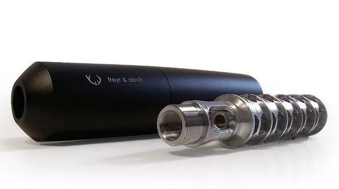 Tlumič Freyr-Devik Featherweight 269