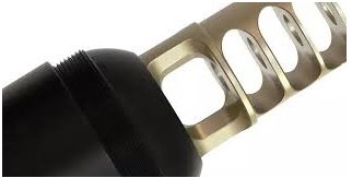 Tlumič Freyr-Devik Featherweight 196