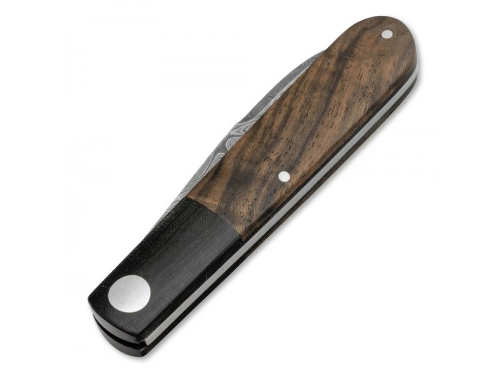 BÖKER BARLOW PRIME TIRPITZ-DAMAST