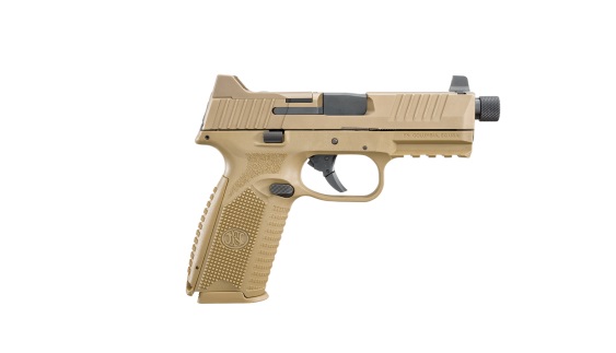 FN Herstal FN 509 Tactical cal.9mm Luger Černá/Písková