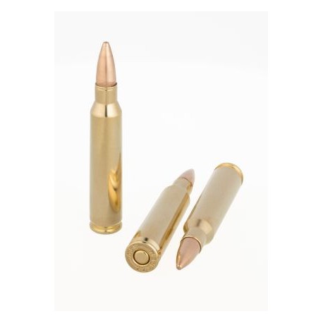 Náboje SCORPIO .223 Rem. 55gr FMJ