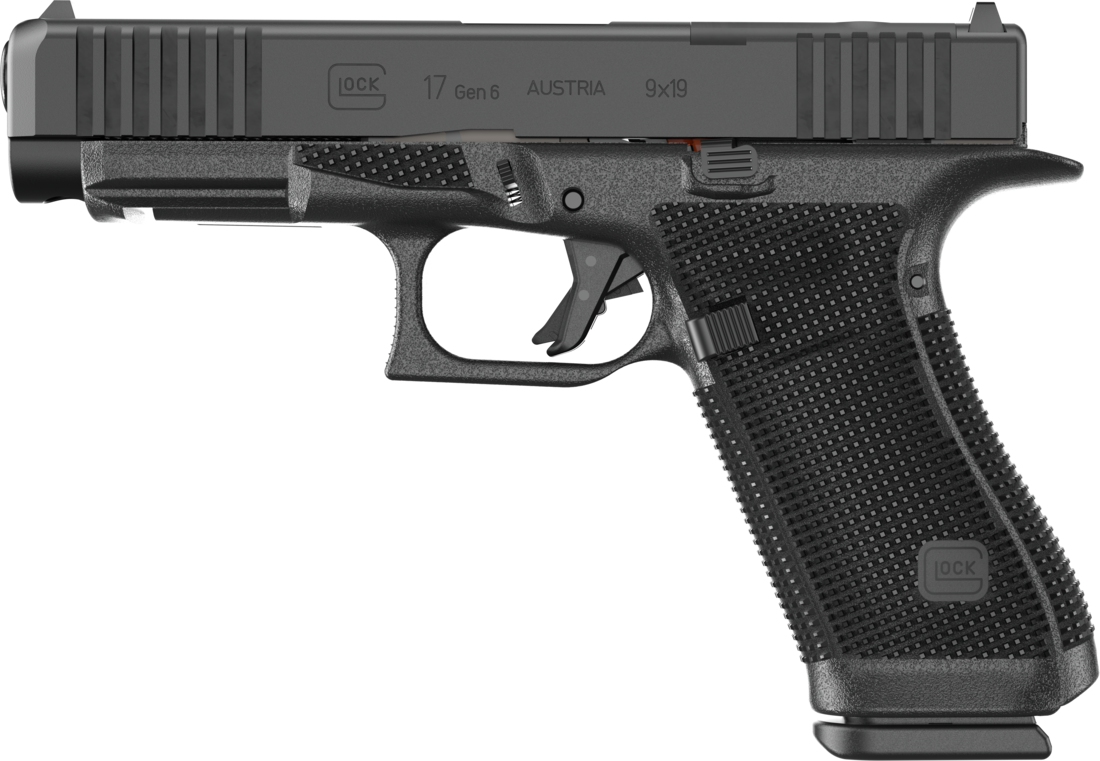 Glock 17 Gen6