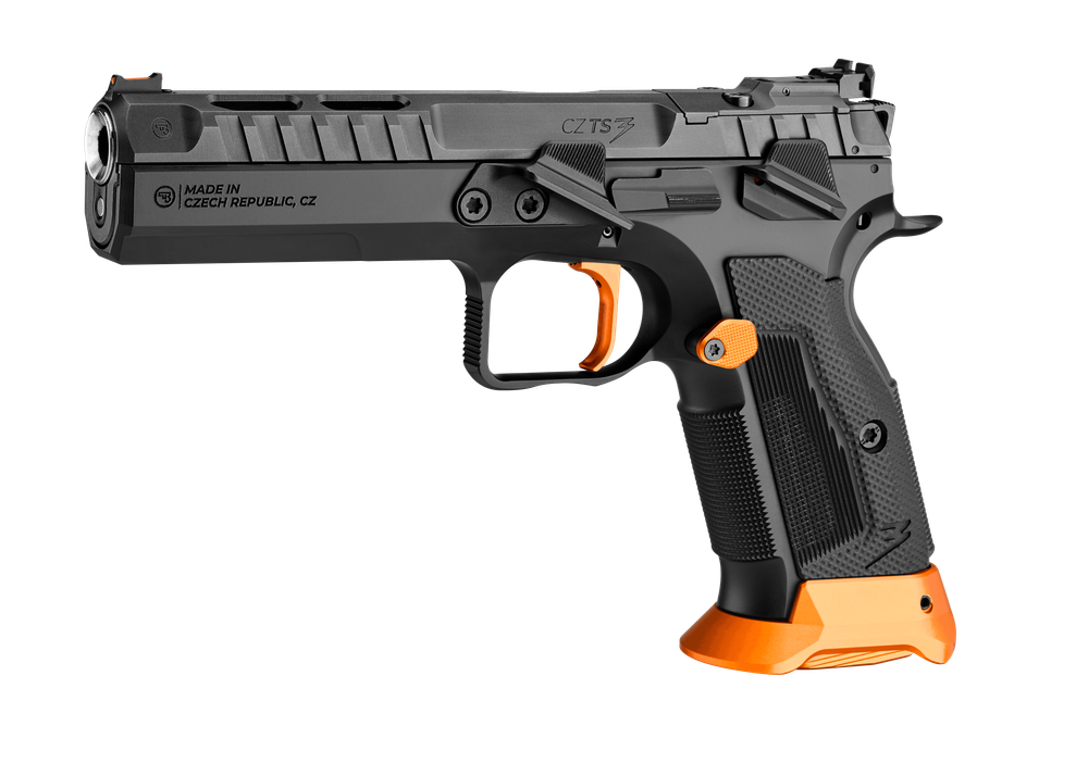 CZ TS 3 ORANGE